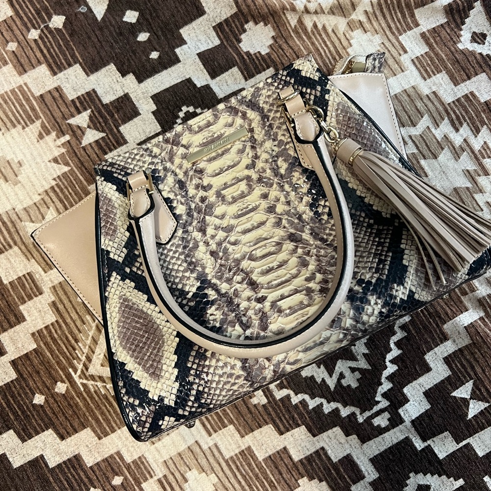 Brahmin Python Bag - Picture 3 of 5